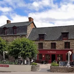 **** Hotel Logis Hotel, Restaurant Et Le Relais De Broceliande France